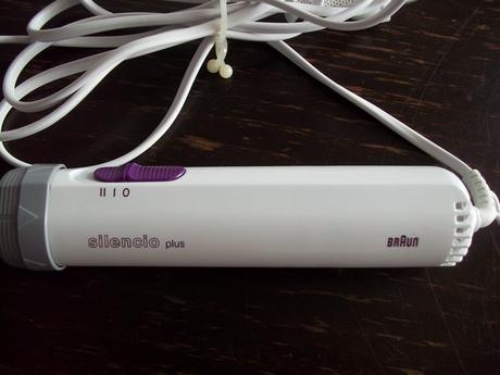 Kulma na vlasy - braun,