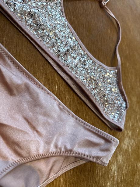 Dvojdielne plavky, calzedonia,140