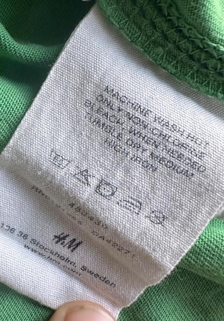 Tielko 1951, h&m, 8-9 r., 134, h&m,134