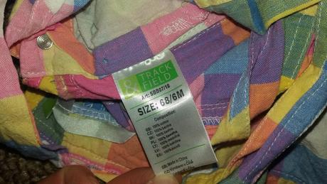 Kraťasy na traky, track&field,68