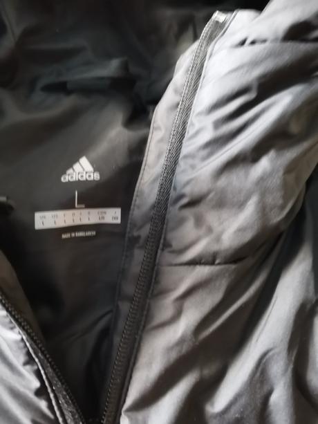 Adidas panska zimna bunda, adidas,l