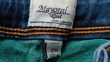 Krásne rifle, mayoral,140