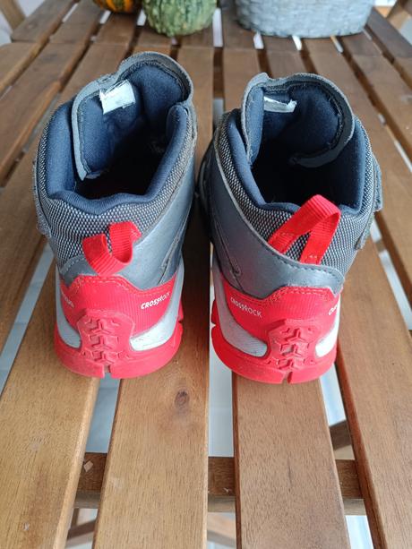 Turistické topánky quechua 31, quechua,31