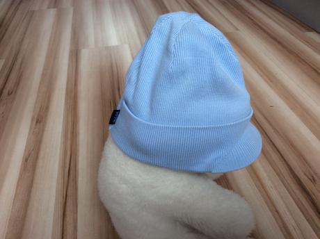 Ciapka so šiltom na jar, rada,80