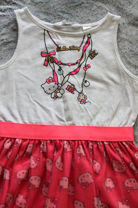Šaty, h&m,110
