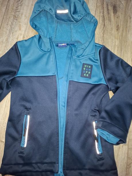 Softshellova bunda, lupilu,98
