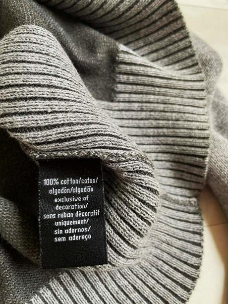 Kvalitný pulóver, calvin klein,xxl