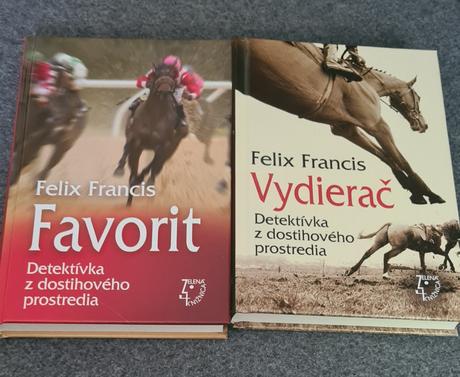 Knihy felix francis, 