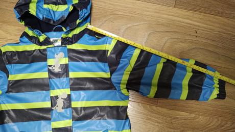 Bunda do dažďa 110/116, lupilu,110