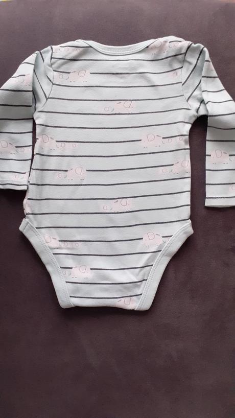 Chlapčenské body, c&a,74