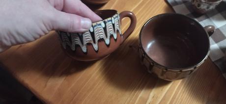 Sada porcelánu  18 ks, 