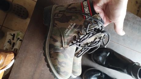 Prechodne topanky, 31