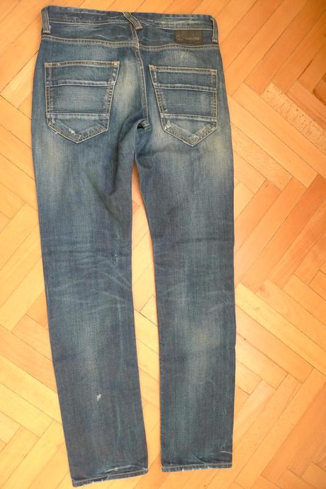 Pánske slim rifle meltinpot č.s, s