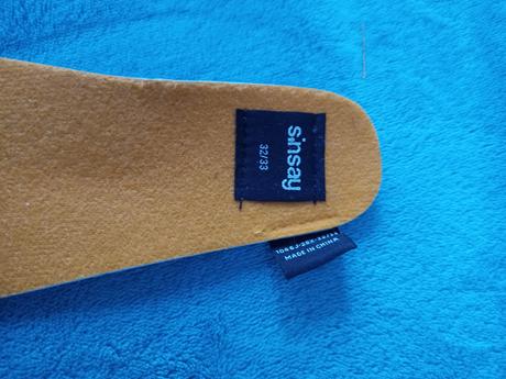 Chlapčenské gumáky, sinsay,32