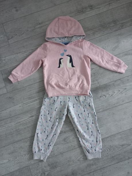 Tepláková súprava lupilu 98/104, lupilu,98