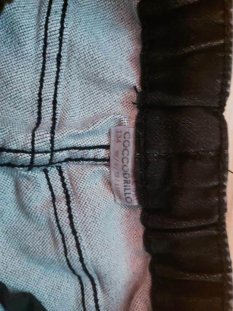 Rifle coccodrillo, coccodrillo,134