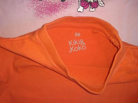 Tričko -2kusy, lupilu,98