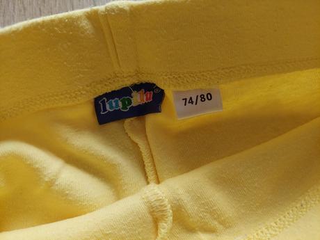Detske teplaciky vel.74/80, lupilu,74