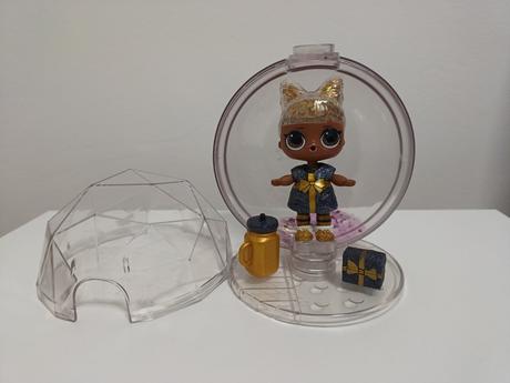 Lol winter disco - prezzie,