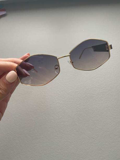 Štýlové okuliare damske, 