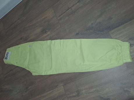 Nádherné nohavice bershka, bershka,34