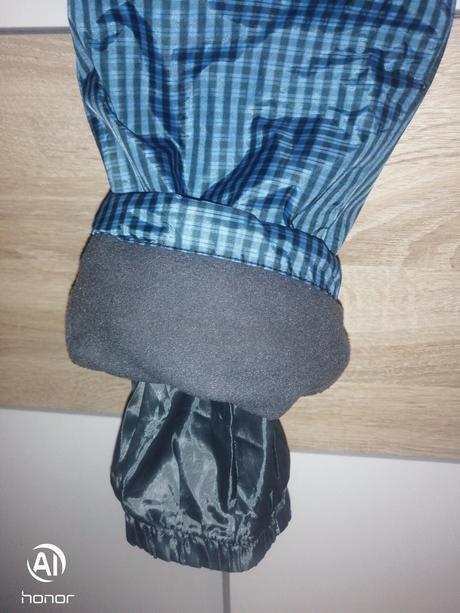 Nepremokave oteplene, grace,152