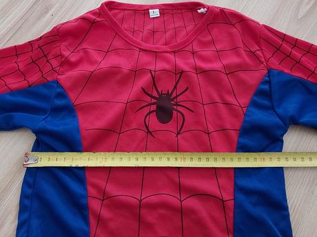 Karnevalových kostým spiderman, 