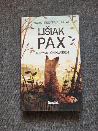 Sara pennypackerova lisiak pax, 