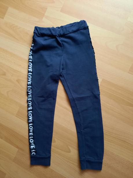 Dievčenské legíny, 110