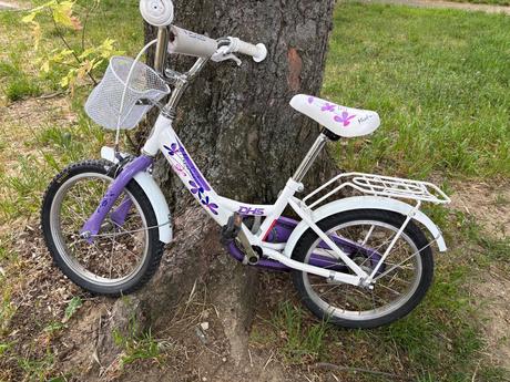 Detsky bicykel, 16