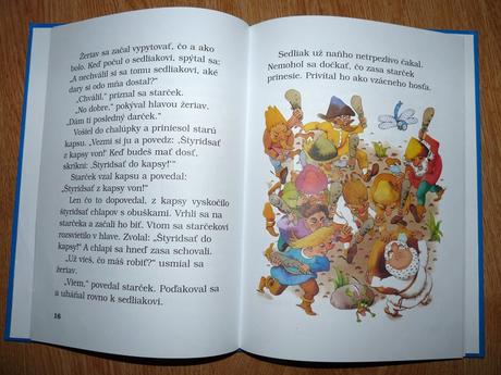 Zvieratká a zbojníci, 