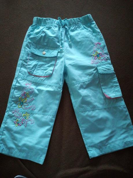 Letné nohavice, grace,104