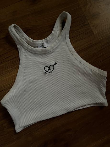 Top, bershka,xs