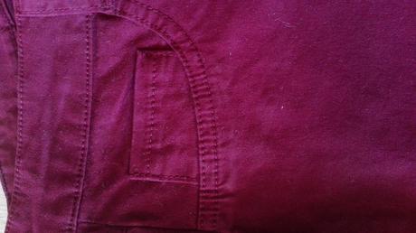 Nohavice mango, mango,38