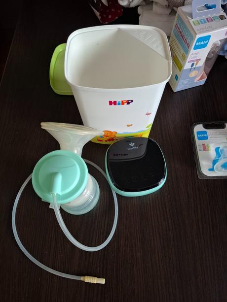 Mix veci pre bábätko, 50–62