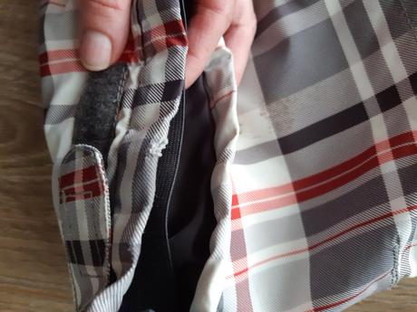 Chlapčenský zimný overal, h&m,86