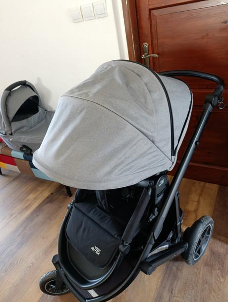 Britax smile kočík 3 kombinácia, britax,britax smile iii
