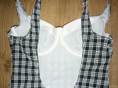 Plavky celé - 42, 42