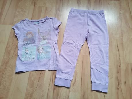 Pyžamko frozen - 104, disney,104