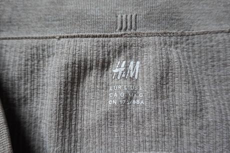 Legíny h&m, h&m,l