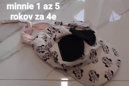 Šiltovka minnie, 92