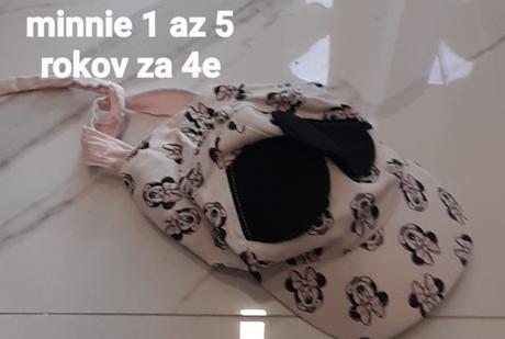 Šiltovka minnie, 92