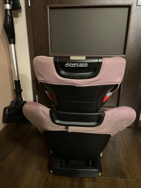 Autosedacka maxi-cosi rodifix, maxi cosi