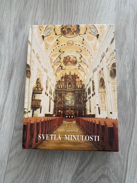 Svetla minulosti - jozef vavrovič, 