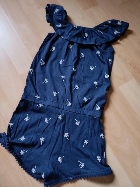 Letný overal 110/116, 116