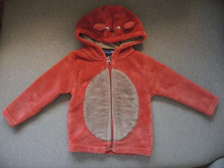 Mikinka macko, lupilu,74