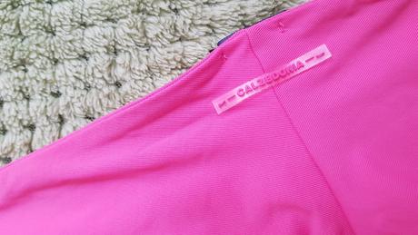 Plavkycalzedoniacobey+plazova suknao'naill, calzedonia,40