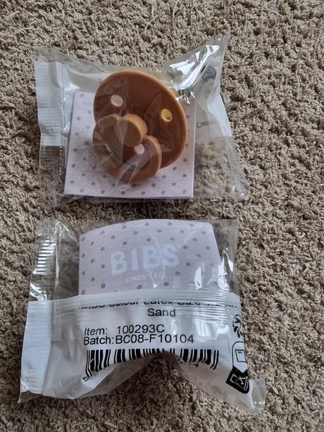 Balik pre babatko, bibs