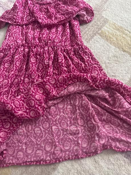 Letné šaty, benetton,146