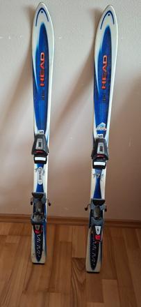 Lyže, head,100-109 cm